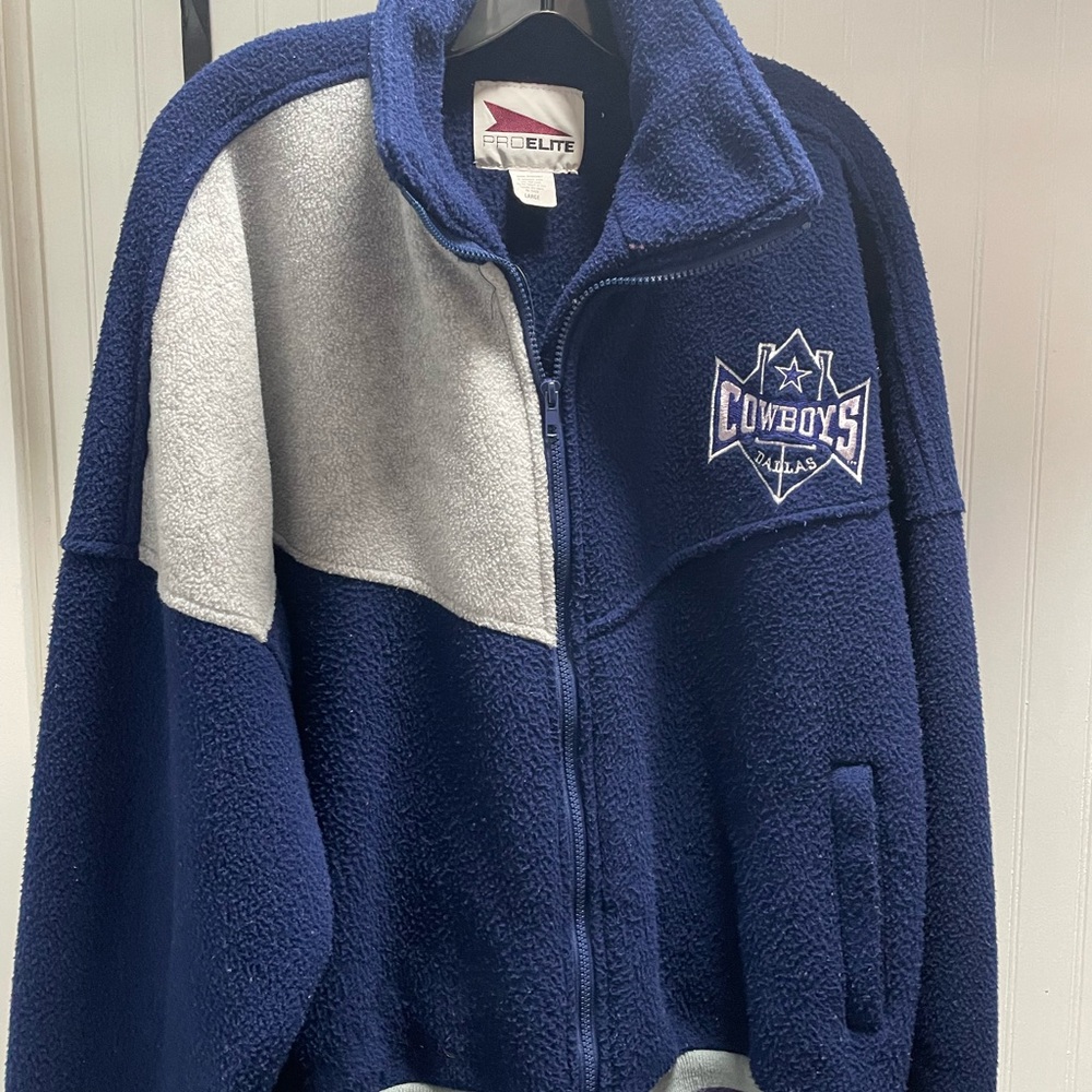 Dallas Cowboys Fleece L